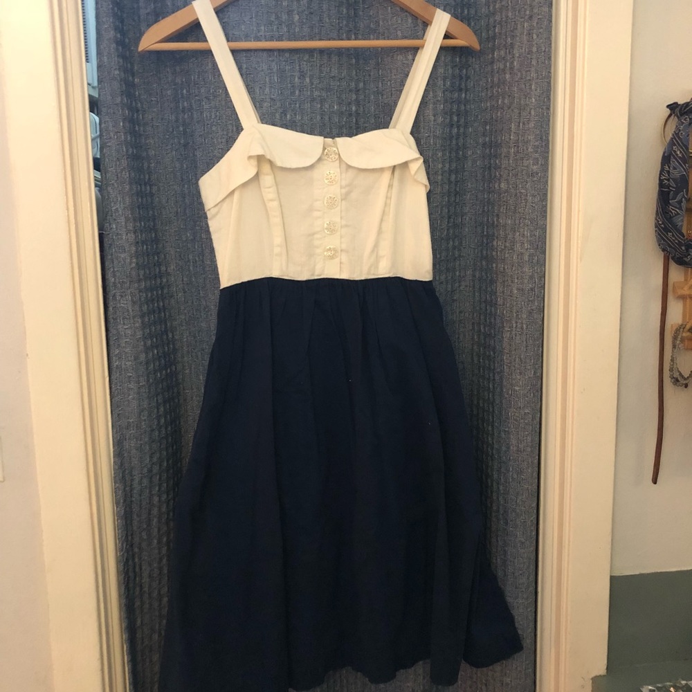 Anthropology dress